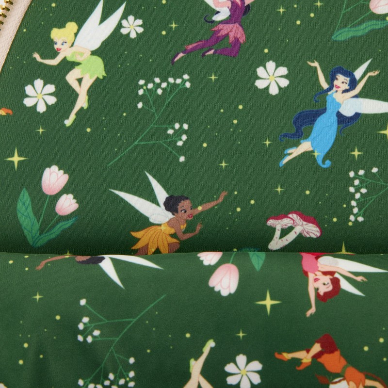 Disney Loungefly Mini Sac A Dos Fairies 